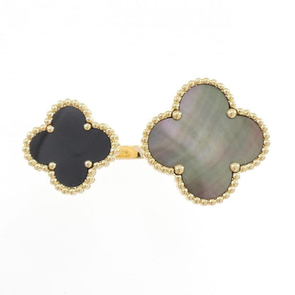 Van Cleef & Arpels Magic Alhambra en Tres les Door Ring — view 2