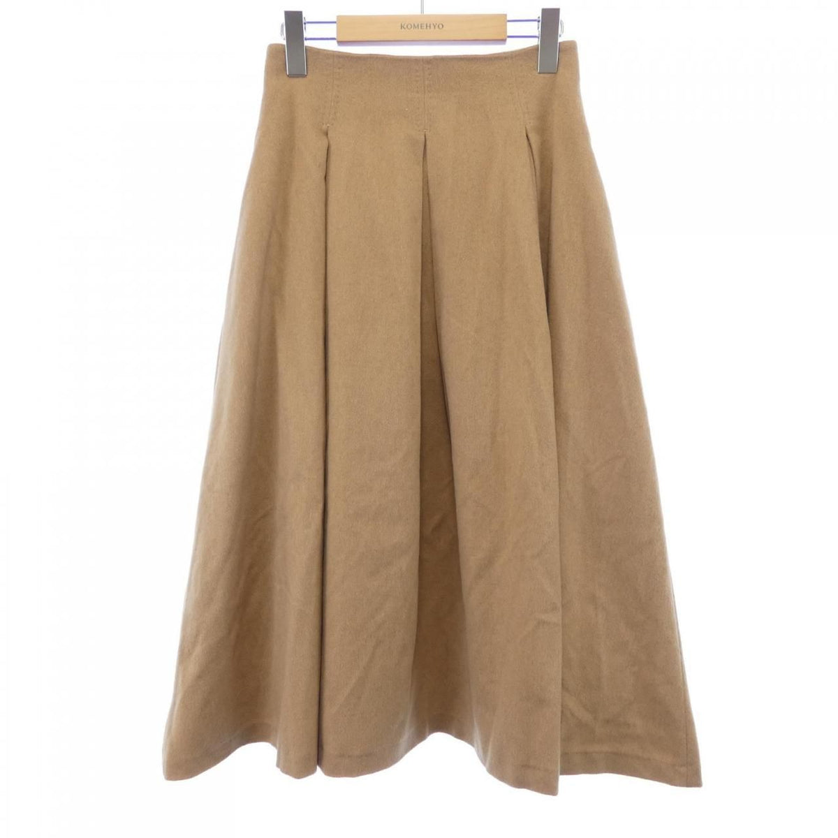 Max Mara Skirt Brown