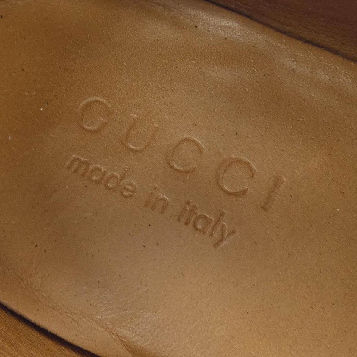 Gucci Sneakers Black — view 6