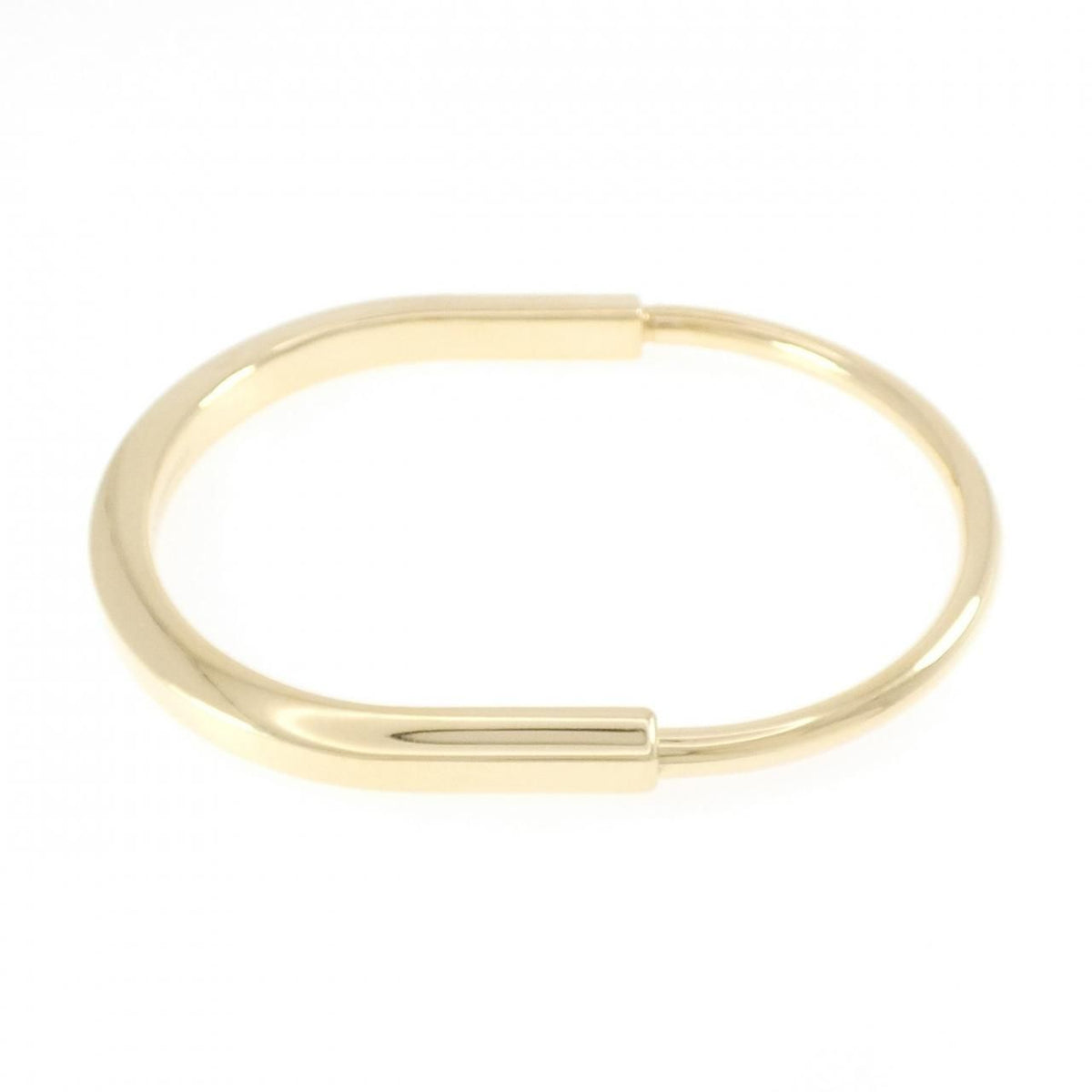 Tiffany & Co Lock Bangle Bracelet
