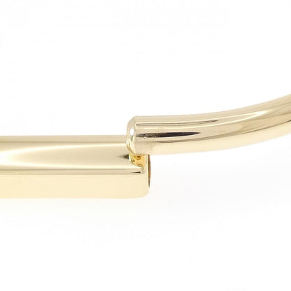 Tiffany & Co Lock Bangle Bracelet — view 3