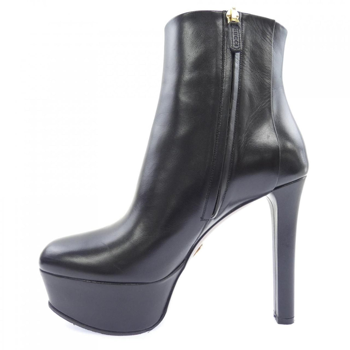 Gucci Boots Black — view 2