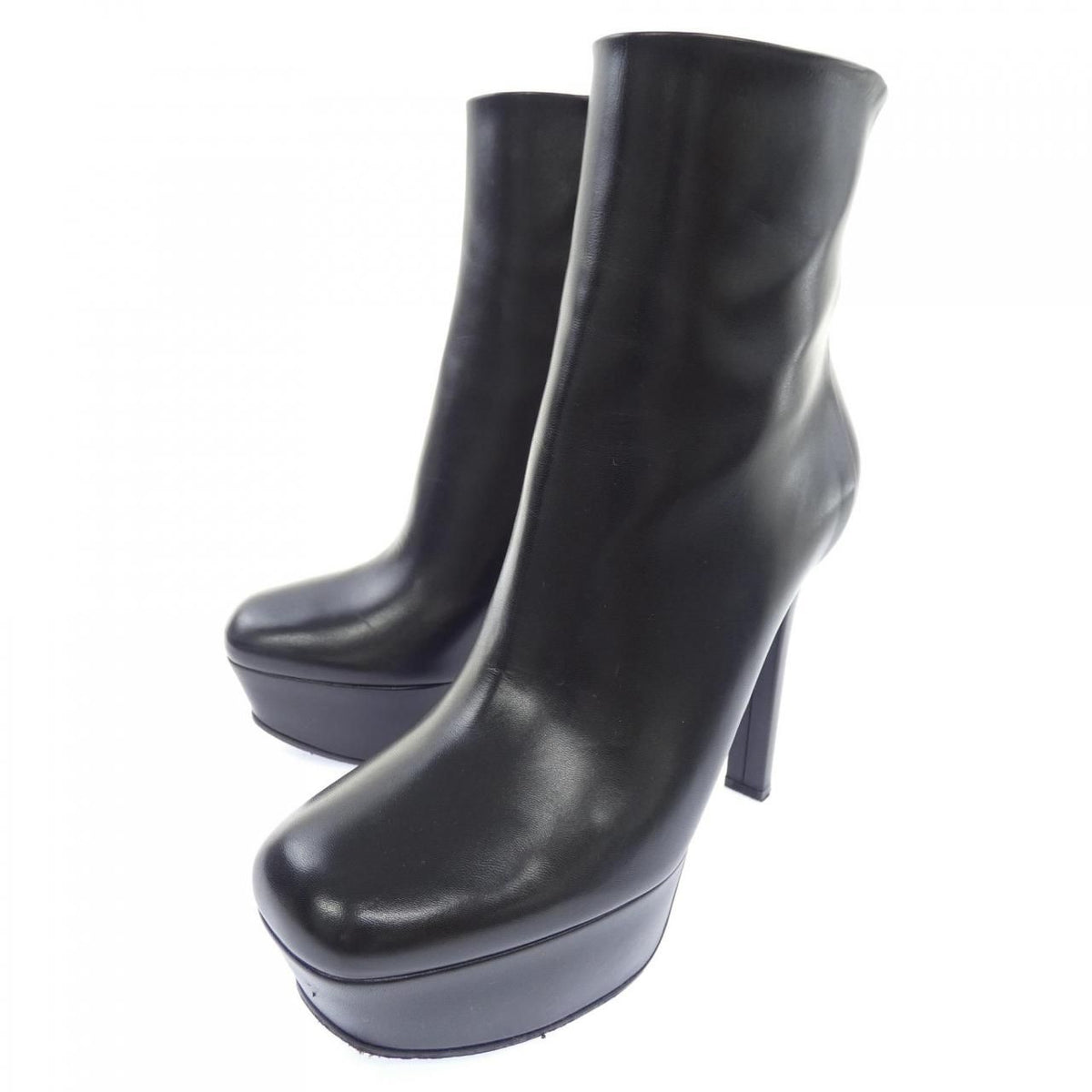 Gucci Boots Black — view 3