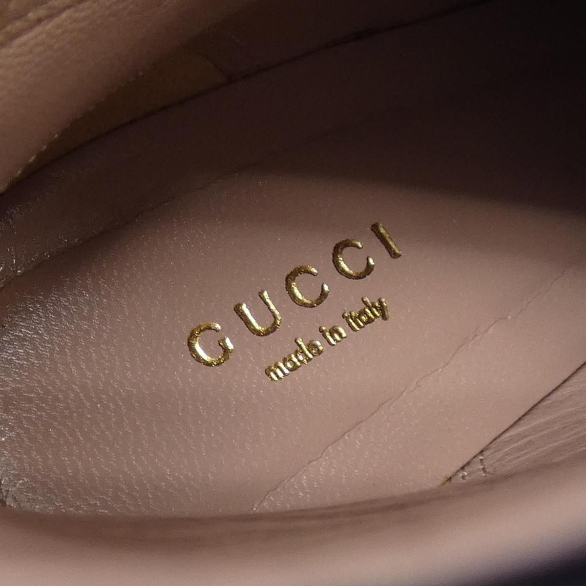 Gucci Boots Black — view 6