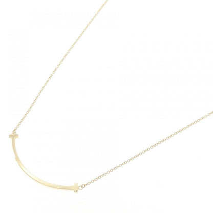 Tiffany & Co T Smile Small Necklace — view 2