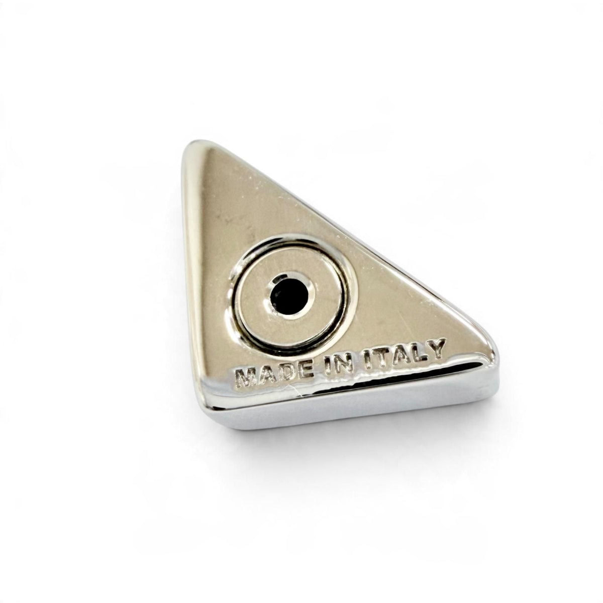 Prada Logo Crystal Ball Earrings — view 7