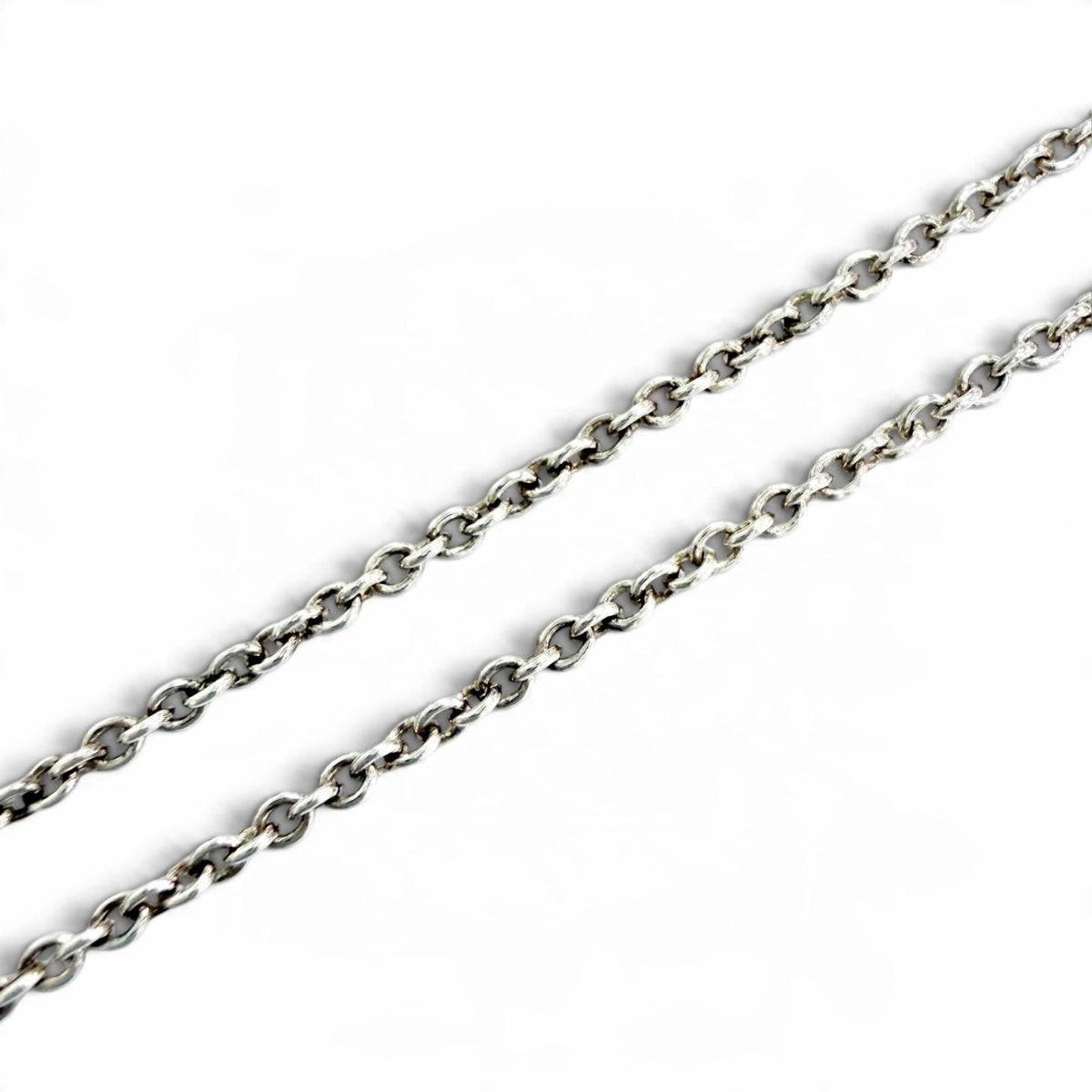 Tiffany & Co 925 Horseshoe Pendant Silver — view 6