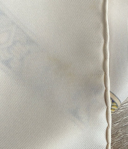 Hermes Scarf Carre 90 Silk 100% Horse Ribbon — view 7