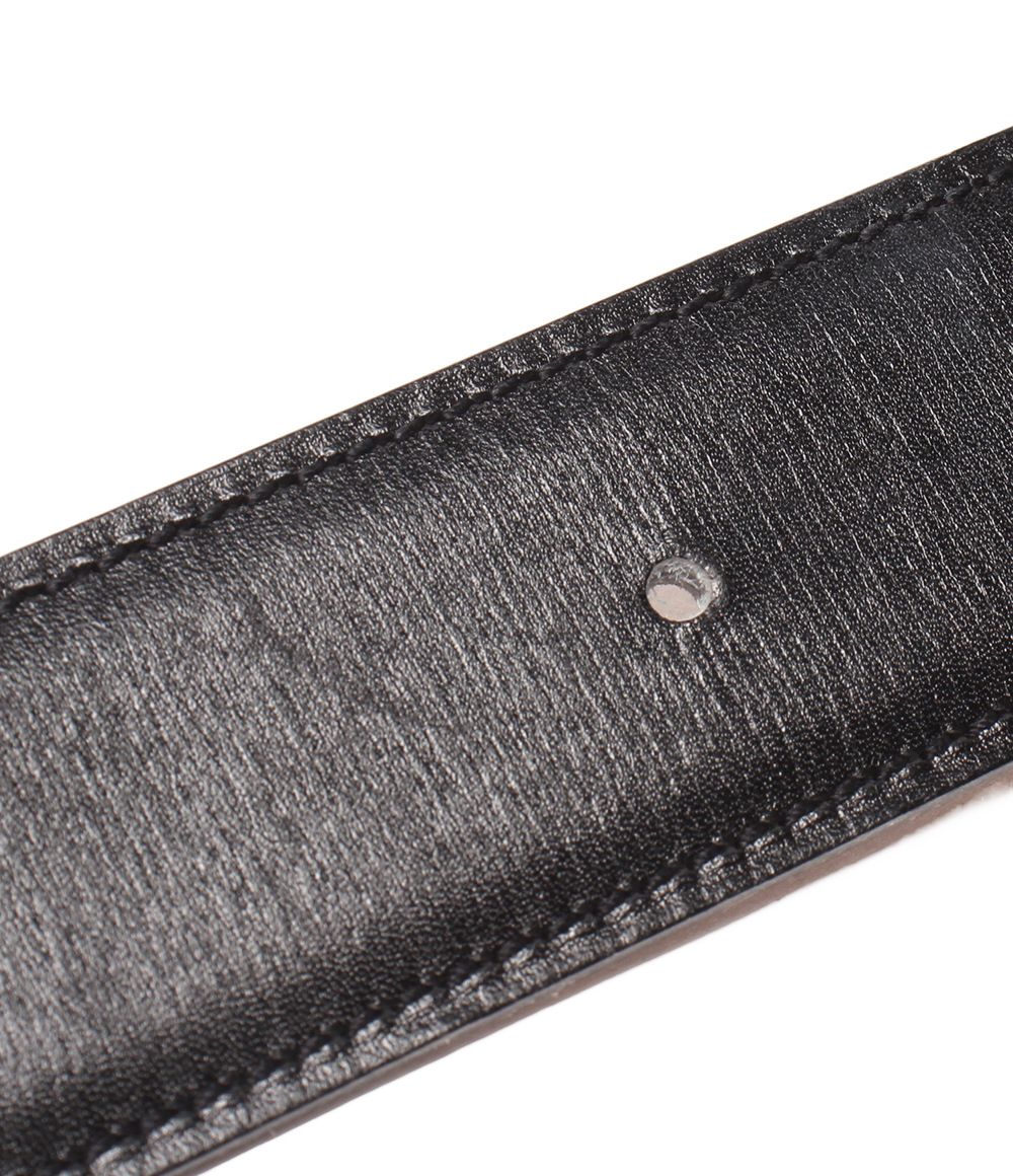 Hermes Belt Gold H Buckle Reversible Constance — view 7