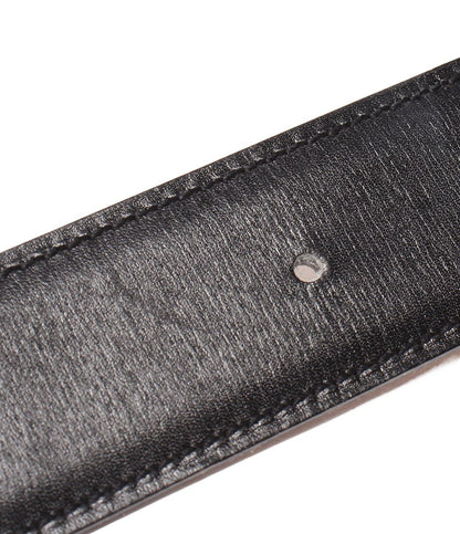 Hermes Belt Gold H Buckle Reversible Constance — view 7