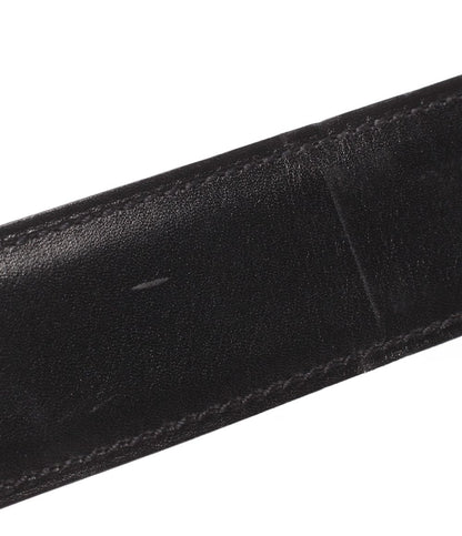 Hermes Belt Gold H Buckle Reversible Constance — view 5