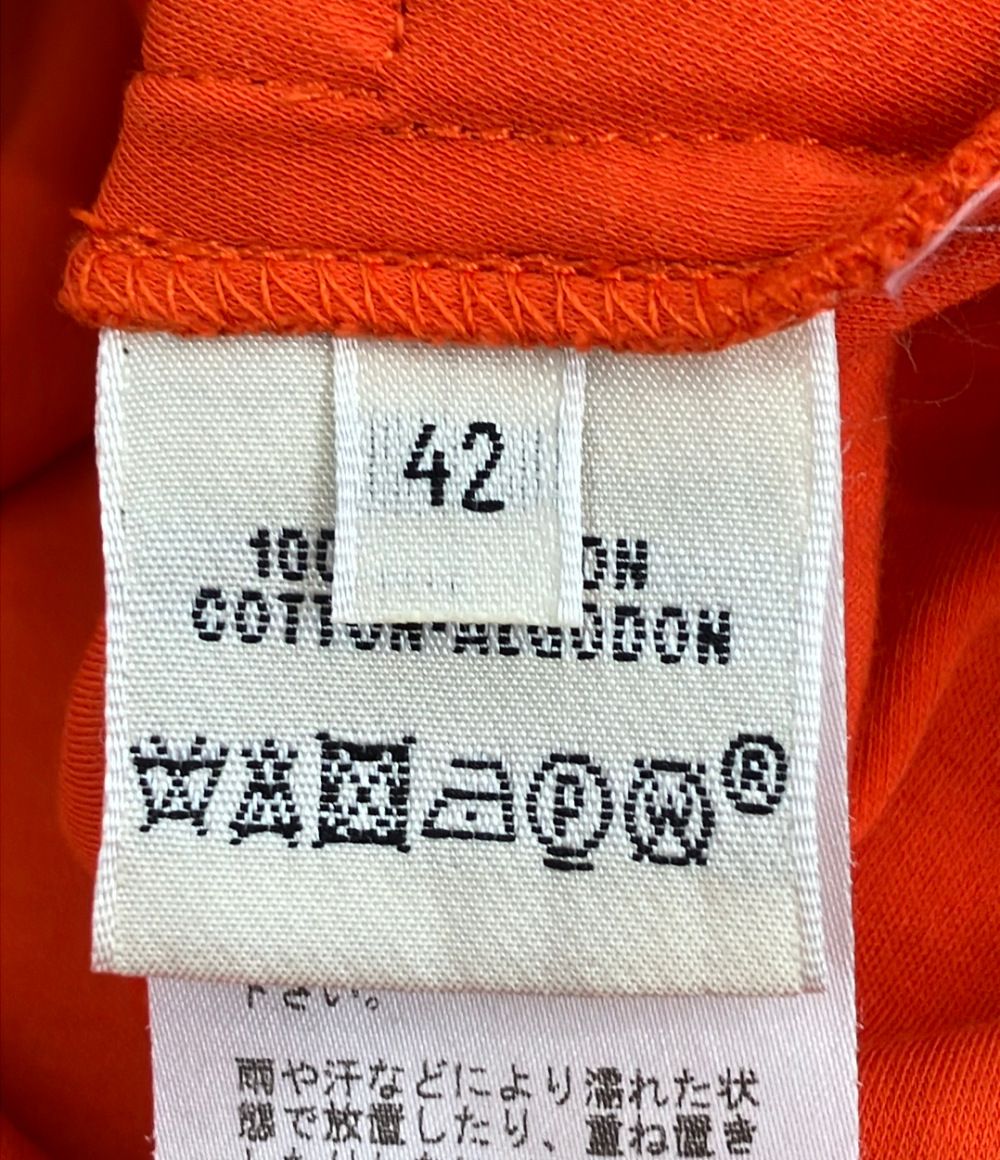 Hermes Short Sleeve Hoodie Cropped Length 42 — view 5