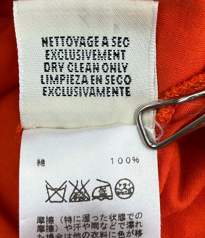 Hermes Short Sleeve Hoodie Cropped Length 42 — view 4