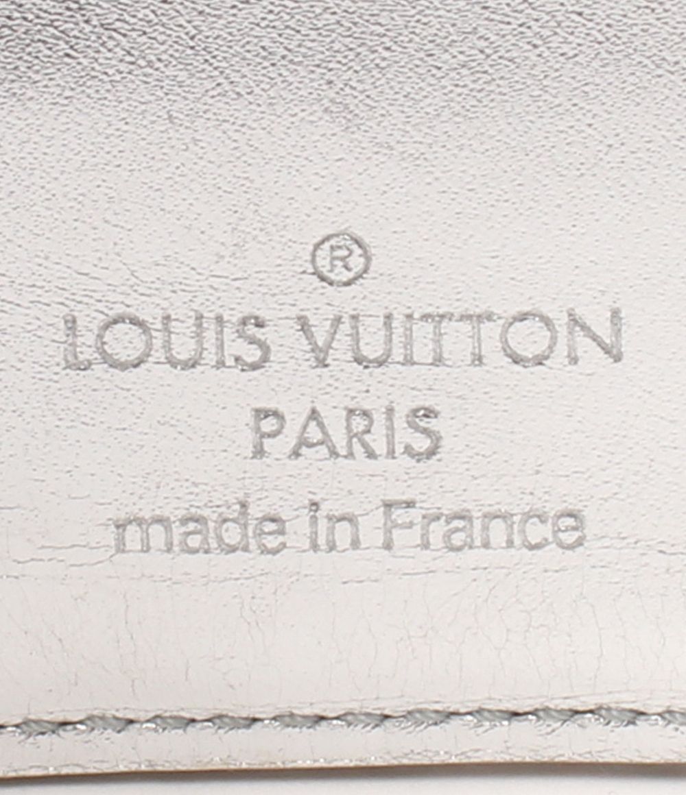 Louis Vuitton Agenda Cover PM Monogram Miroir — view 4
