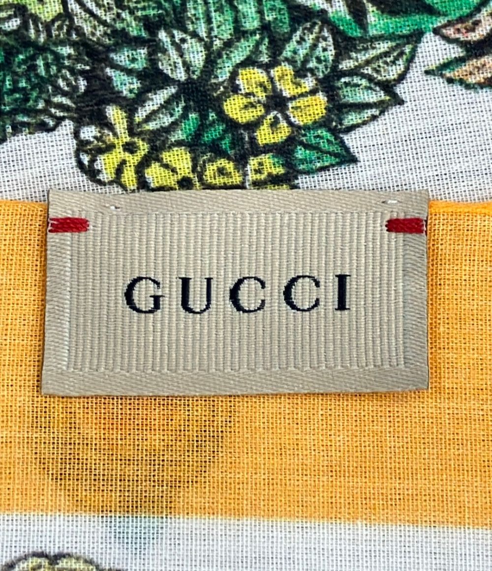 Gucci Yuko Higuchi Scarf — view 2