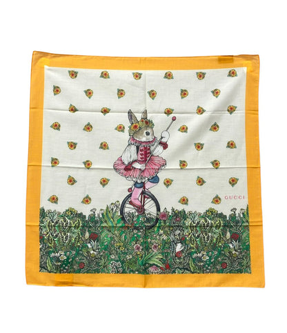 Gucci Yuko Higuchi Scarf
