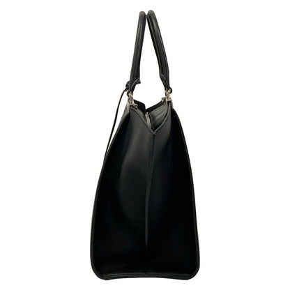 Fendi Handbag Black Leather — view 4