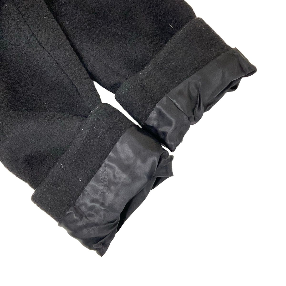 Max Mara Coat Black Winter — view 6