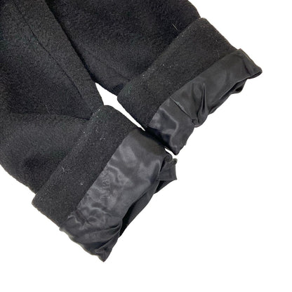 Max Mara Coat Black Winter — view 6