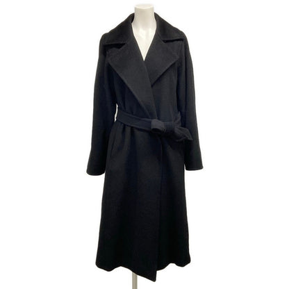 Max Mara Coat Black Winter