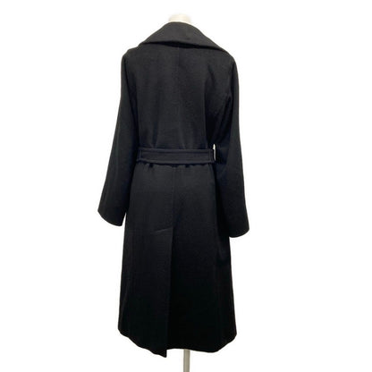 Max Mara Coat Black Winter — view 2