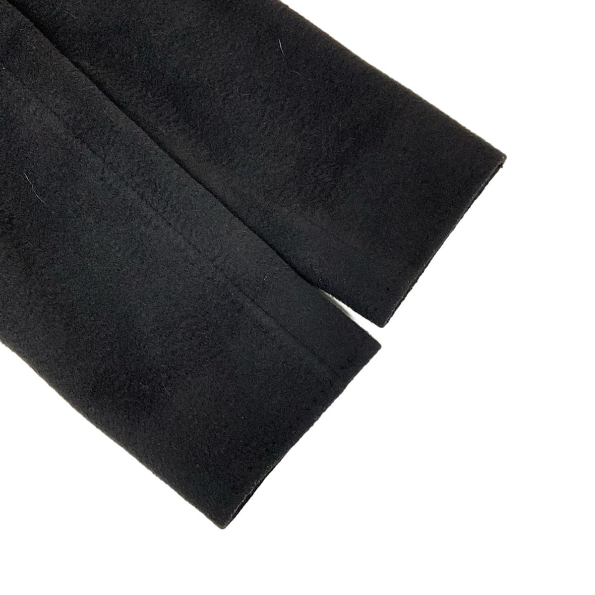 Max Mara Coat Black Winter — view 5