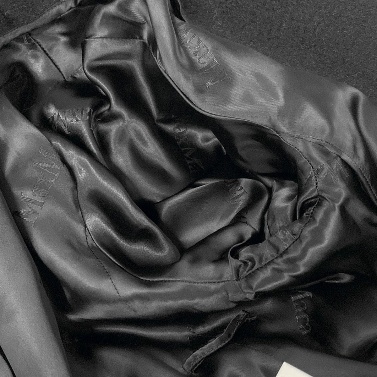 Max Mara Coat Black Winter — view 8