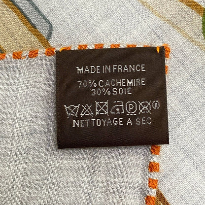 Hermes Shawl Carre Geant Scarf — view 3