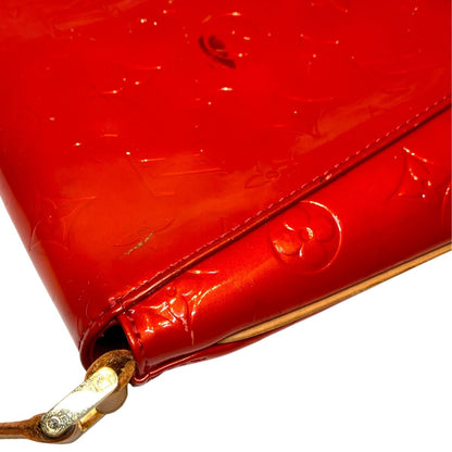 Louis Vuitton Thompson Street Vernis Shoulder Bag Patent Leather — view 8