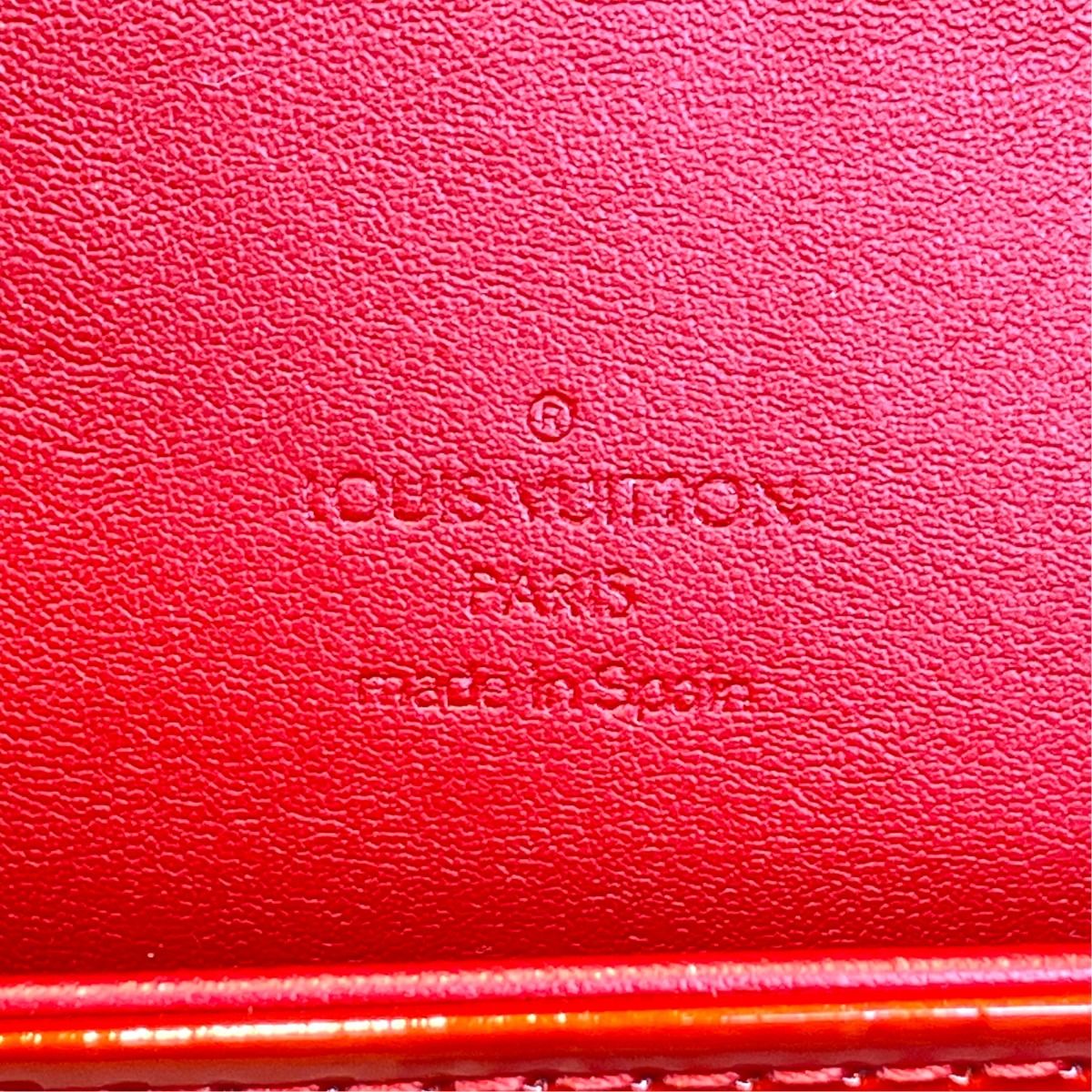 Louis Vuitton Thompson Street Vernis Shoulder Bag Patent Leather — view 4