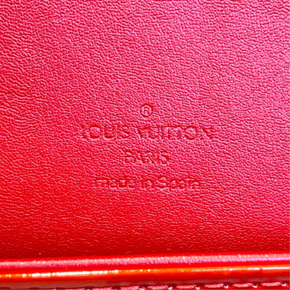 Louis Vuitton Thompson Street Vernis Shoulder Bag Patent Leather — view 4