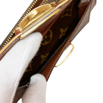 Louis Vuitton Portefeuille Astrid Monogram Wallet Canvas — view 7