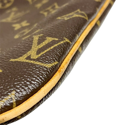Louis Vuitton Pochette Bosphore Monogram Shoulder Bag Canvas — view 8