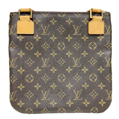 Louis Vuitton Pochette Bosphore Monogram Shoulder Bag Canvas — view 2