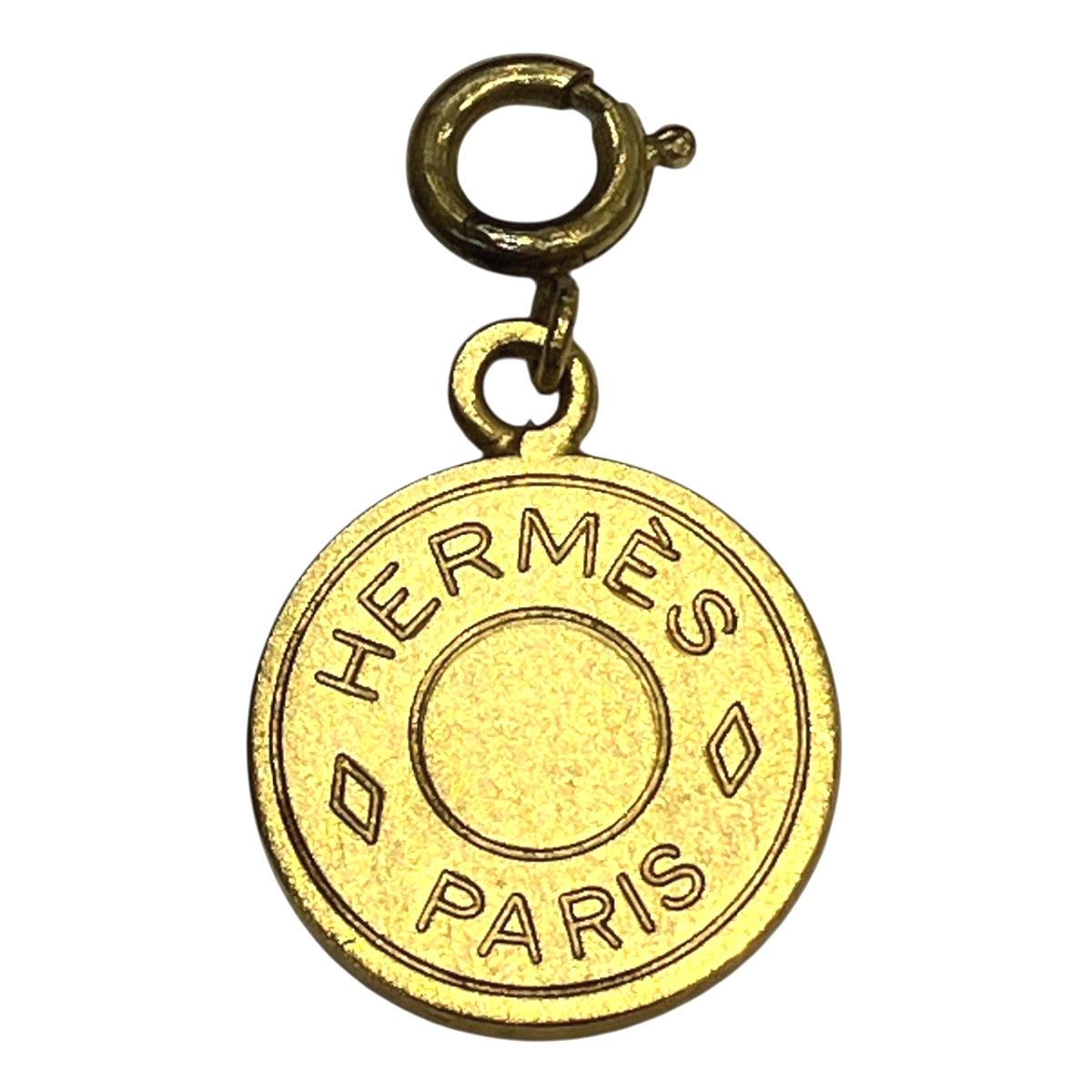 Hermes Sellier Pendant