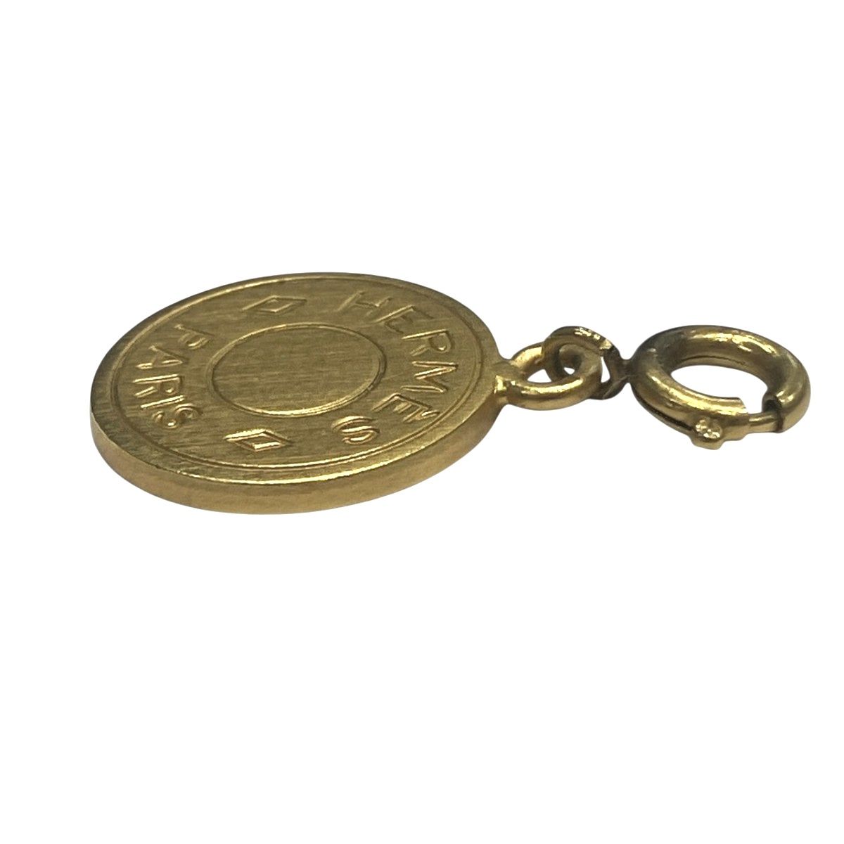 Hermes Sellier Pendant — view 6