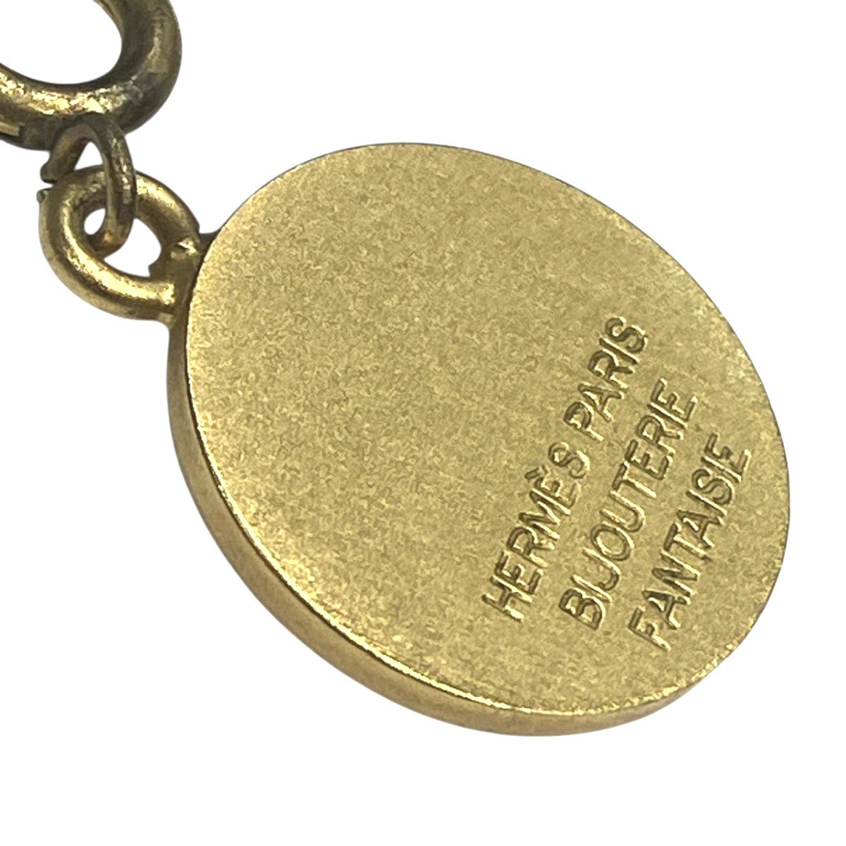 Hermes Sellier Pendant — view 7