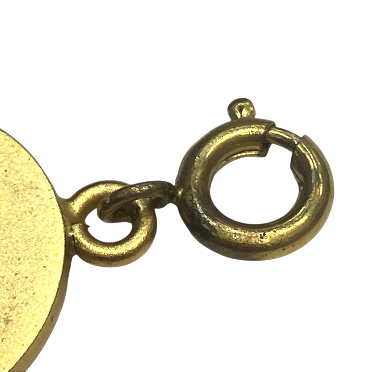 Hermes Sellier Pendant — view 4