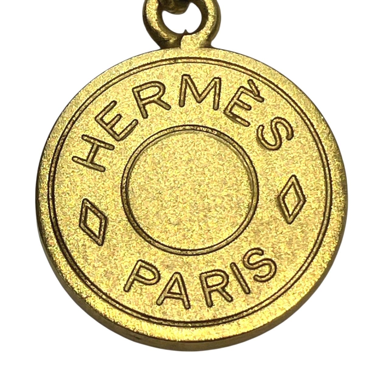 Hermes Sellier Pendant — view 3