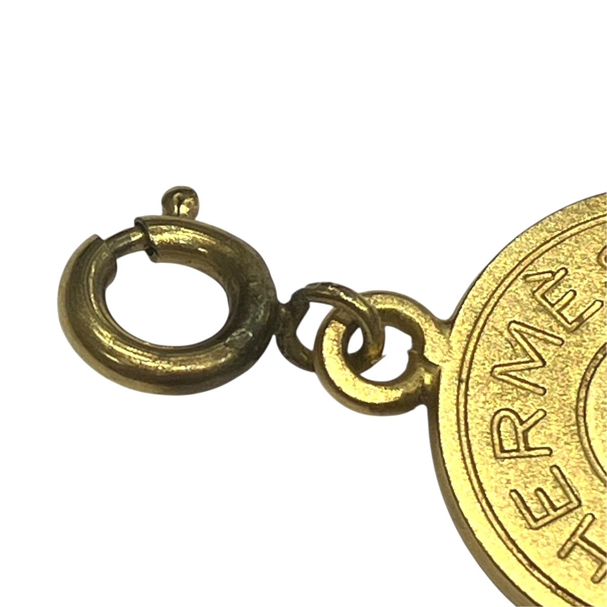Hermes Sellier Pendant — view 5