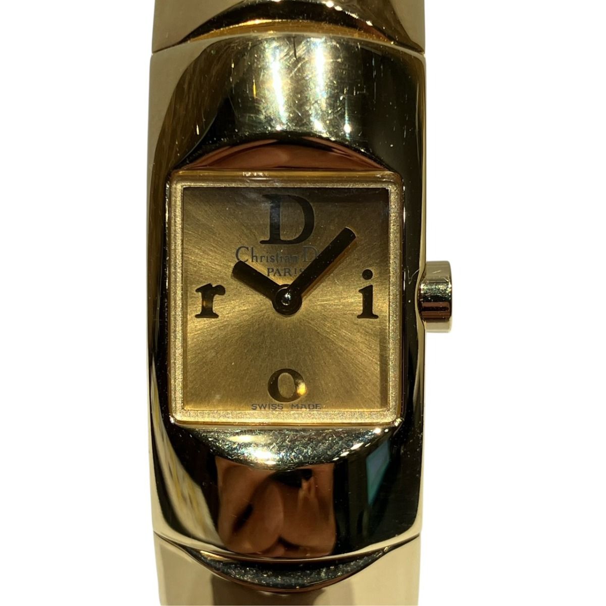 Dior Ific Watch Quartz