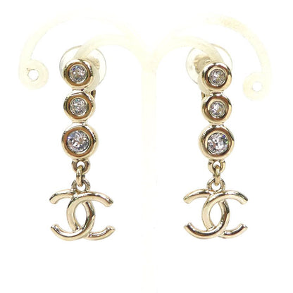 Chanel Earrings Gold