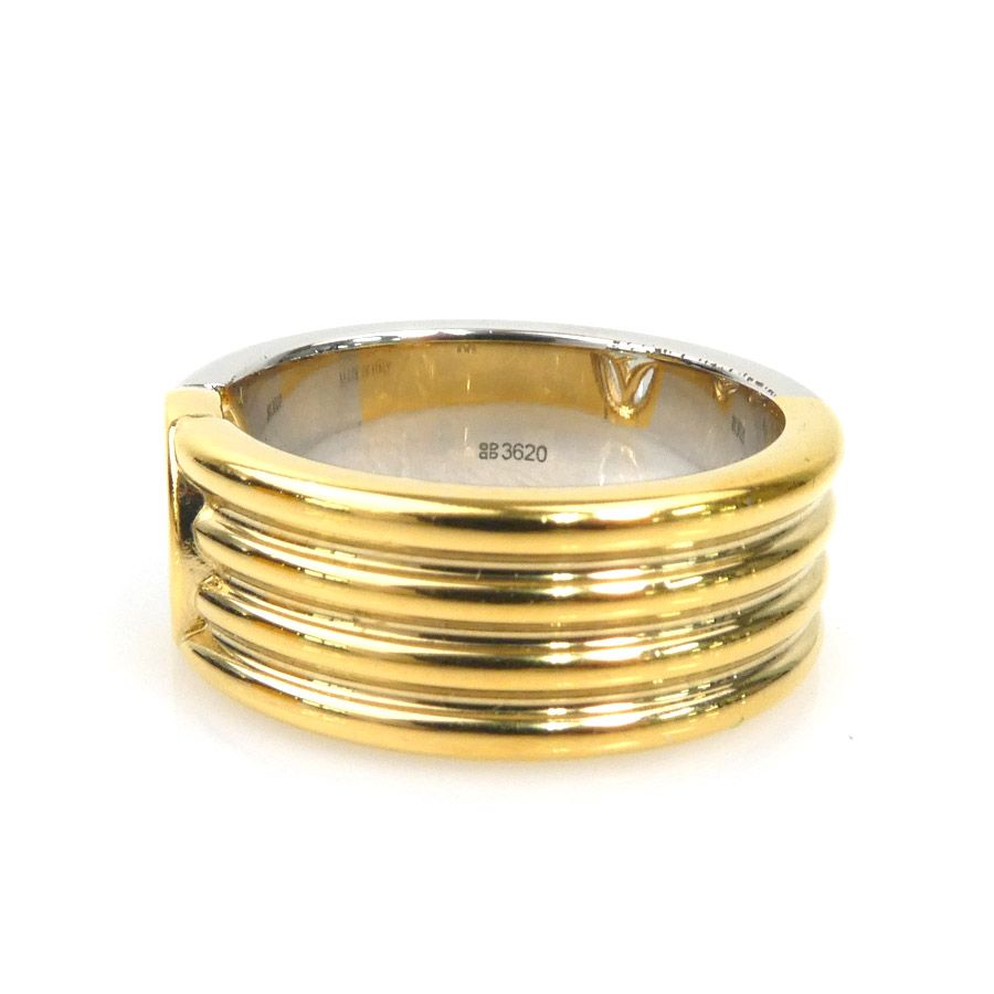 Fendi Ring Gold — view 4