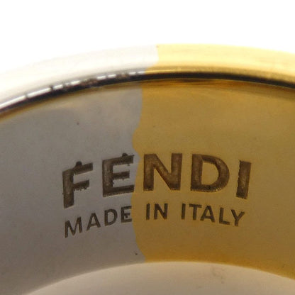 Fendi Ring Gold — view 8