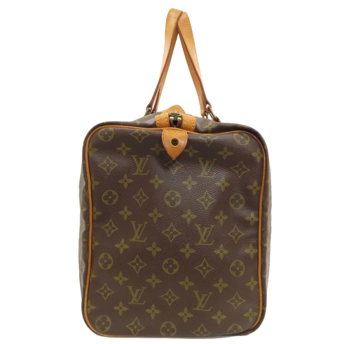 Louis Vuitton Sac Seau Boston Bag Monogram Canvas — view 3