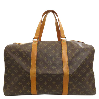 Louis Vuitton Sac Seau Boston Bag Monogram Canvas