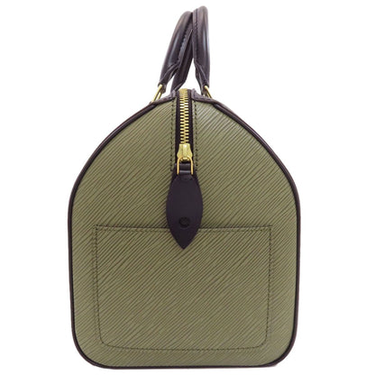 Louis Vuitton Speedy 30 Kansai Yamamoto Collaboration Kabuki Boston Bag — view 3