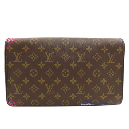 Louis Vuitton Speedy 30 Kansai Yamamoto Collaboration Kabuki Boston Bag — view 4