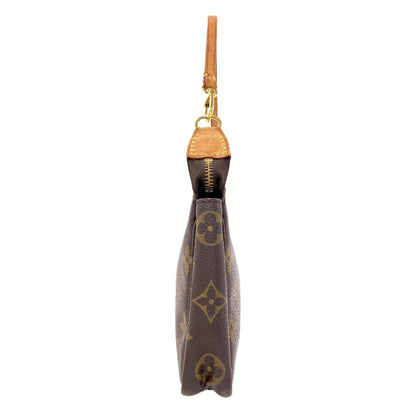 Louis Vuitton Pochette Accessoires Handbag Monogram Canvas — view 3