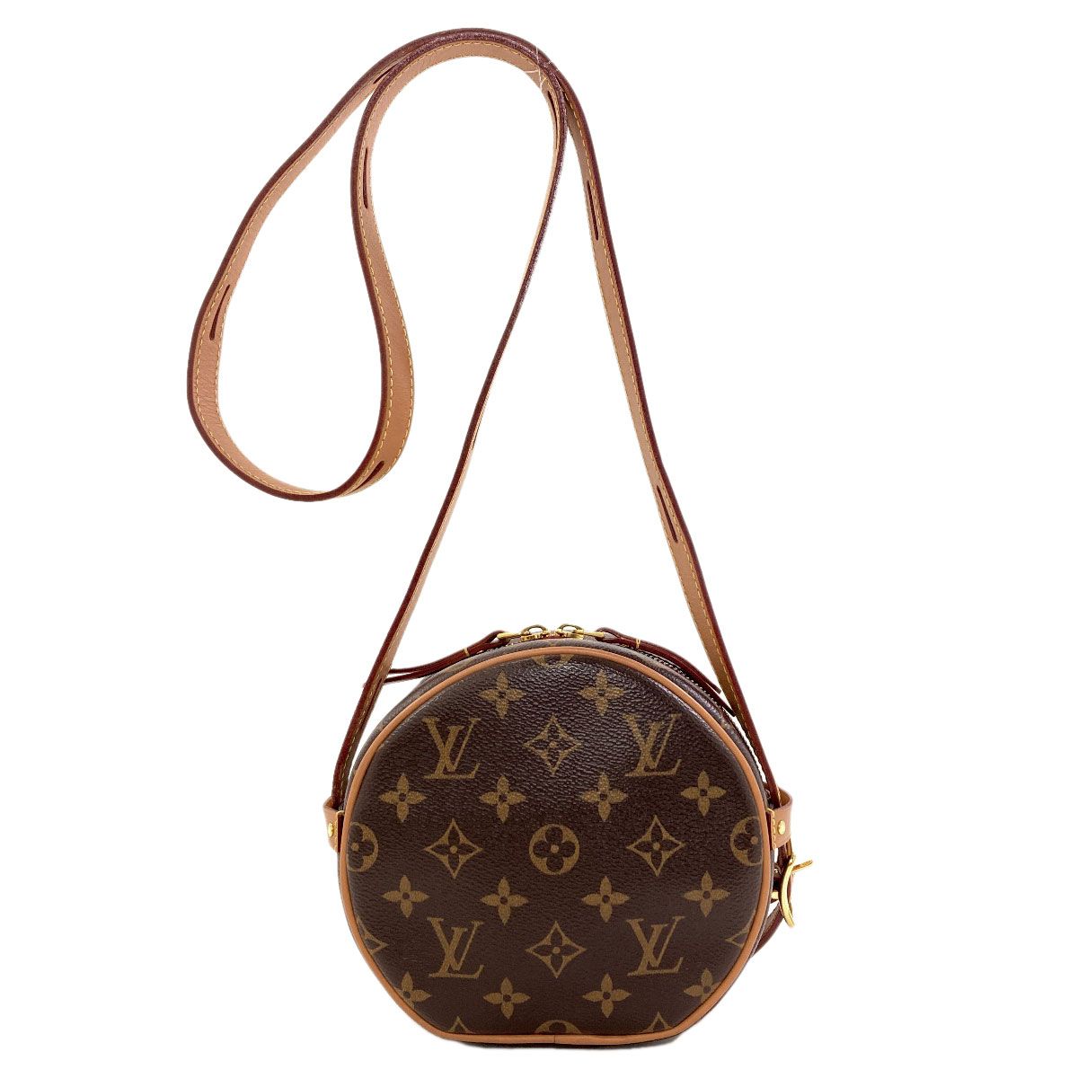 Louis Vuitton Boite Chapeau Souple PM Shoulder Bag Monogram Canvas — view 2